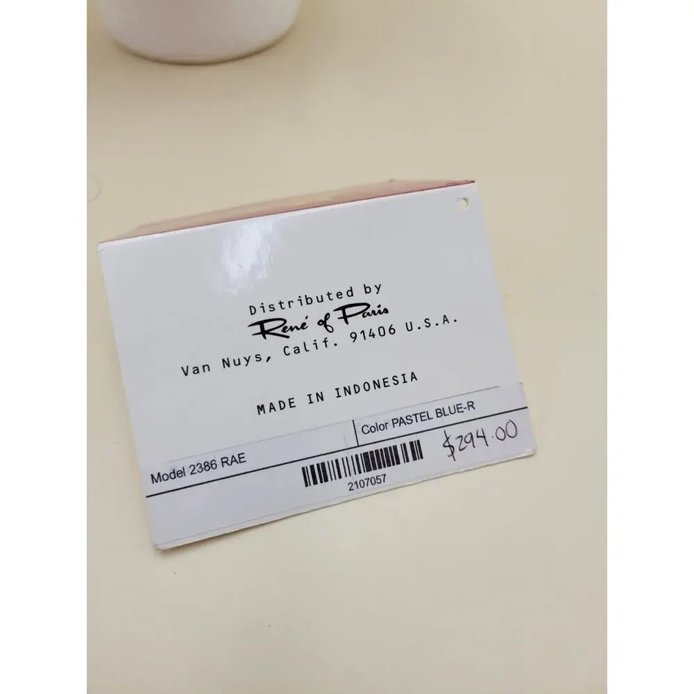 Rene of Paris Rae Wig 2386 Short Wavy Bob Pastel Blue Ombre Dark Roots Synthetic